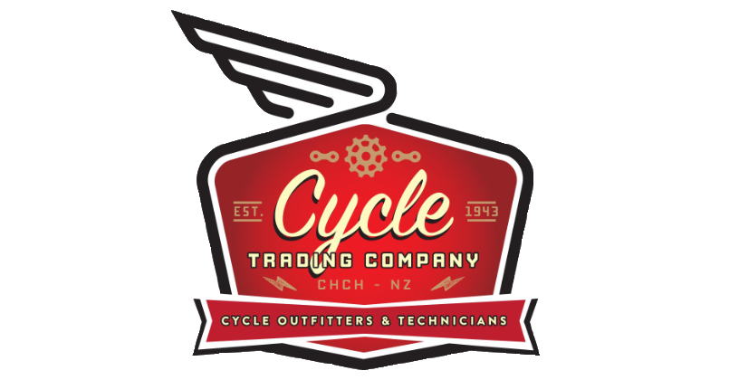 Cycle trading company logo