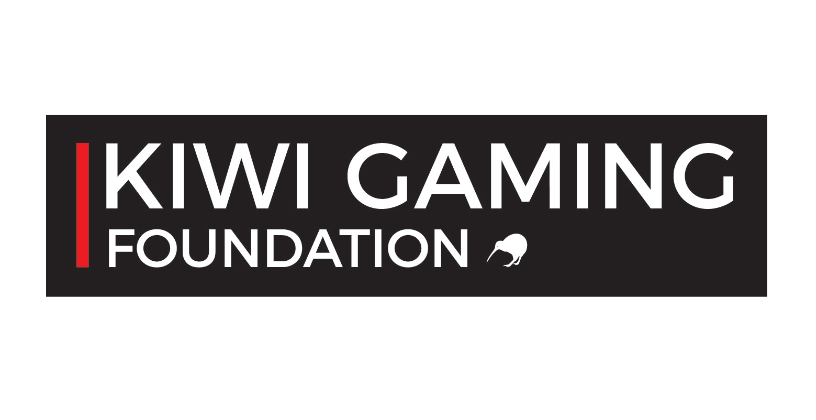 Kiwi gaming foundation logo
