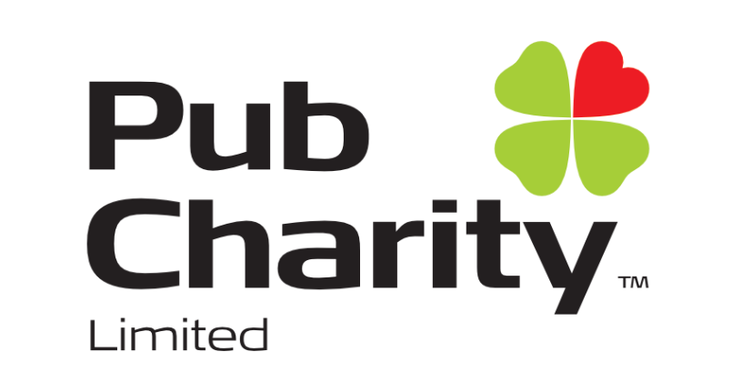 Pub charity logo