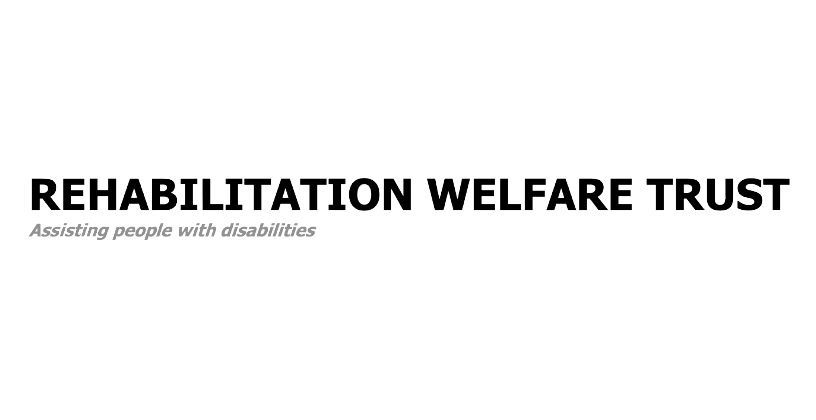 Rehabilitation welfare trust logo