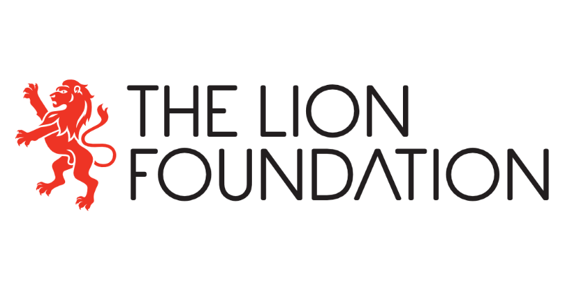 The Lion Foundation larger