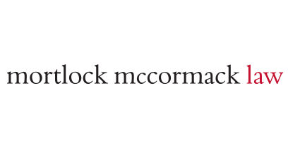 Mortlock mccormack law logo