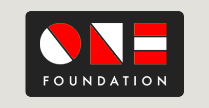 One foundation logo updated