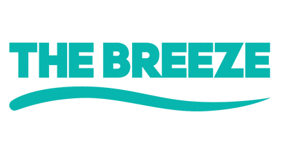 The breeze logo
