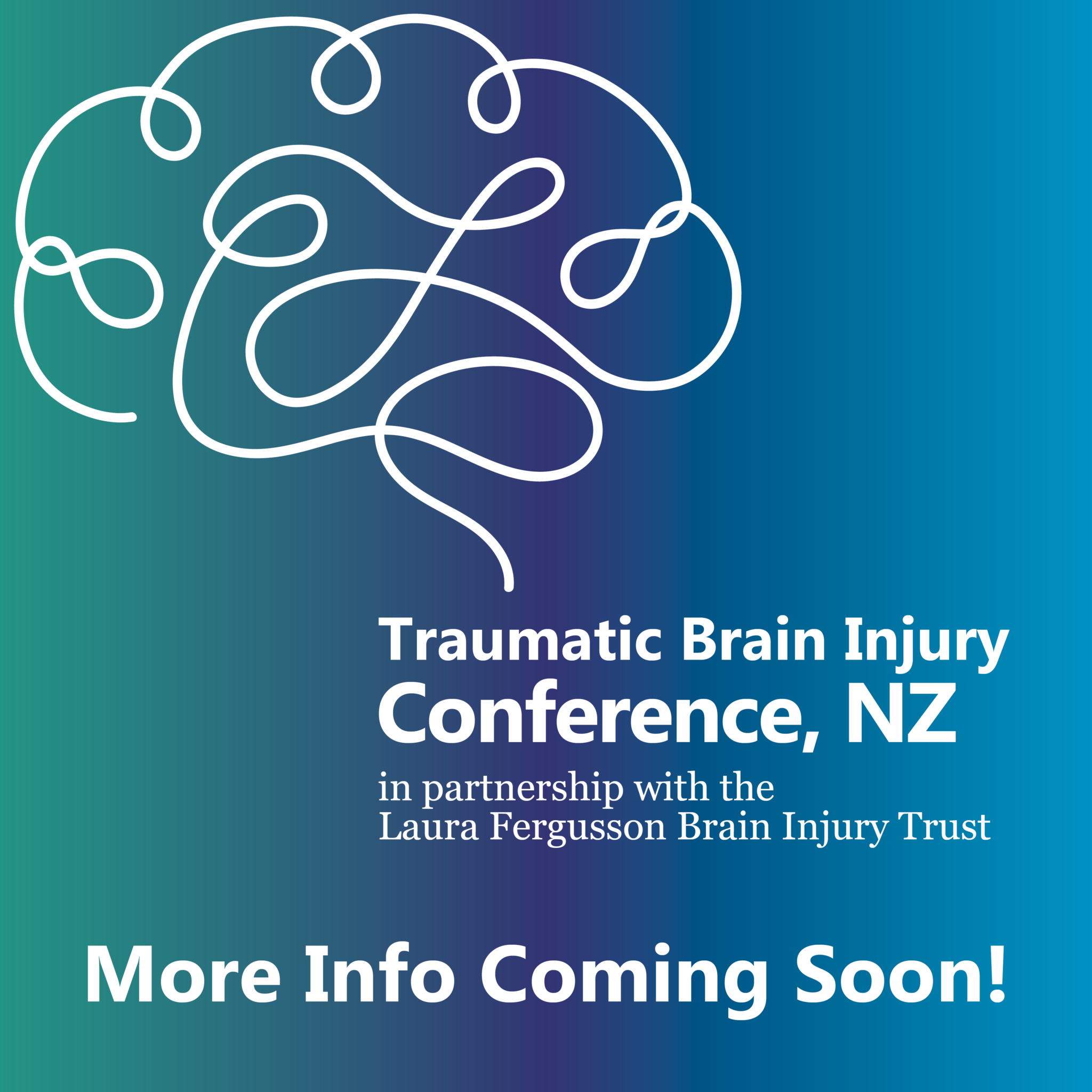 Traumatic brain injury conference set for March 2025! - Laura Fergusson