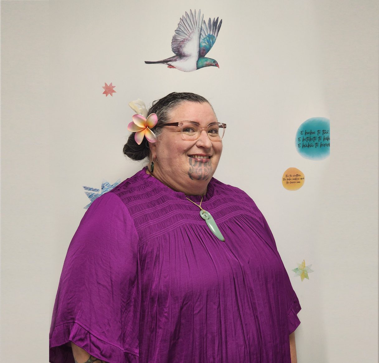 Leisa Aumua